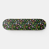 Skateboard My Flower Design 5 (Horz)