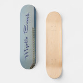 Skateboard Myrtle Beach (Recto)
