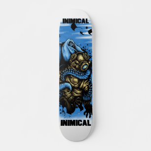 Skateboard Mystère de la mer profonde