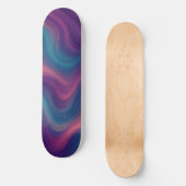 Skateboard Mystic Swirl (Recto)