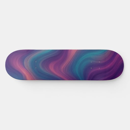Skateboard Mystic Swirl (Horz)