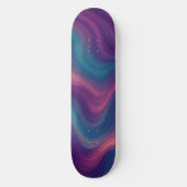Skateboard Mystic Swirl (Recto)