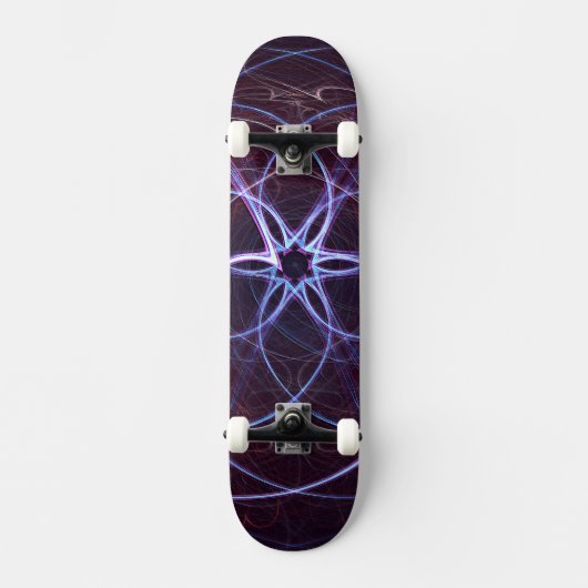 Skateboard Mystique (Recto)