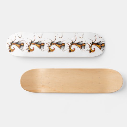 SKATEBOARD MYTHICAL CREATURES (Horz)
