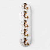 SKATEBOARD MYTHICAL CREATURES (Devant)