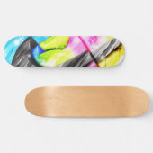 SKATEBOARD N!KE (Horz)