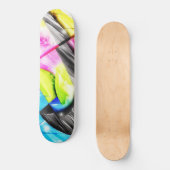 SKATEBOARD N!KE (Recto)