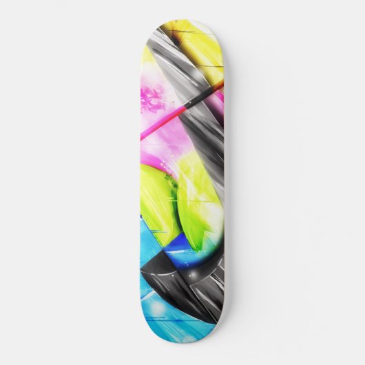 SKATEBOARD N!KE (Recto)