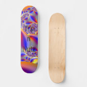 Skateboard N Nutz de voyage (Recto)