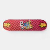 Skateboard NA2 modèle 2 (Horz)