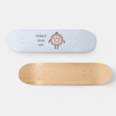 Skateboard N'Abandonne Pas ! (Horz)