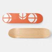 Skateboard Nagano (Horz)