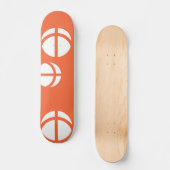 Skateboard Nagano (Recto)