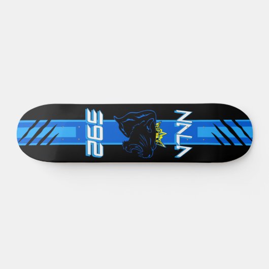 Skateboard Nala (Horz)