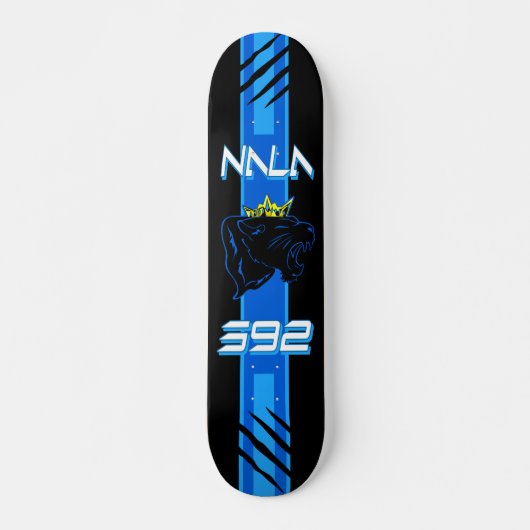 Skateboard Nala (Devant)