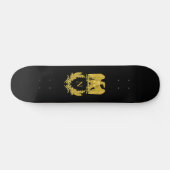 Skateboard Napoléon Emblem (Horz)