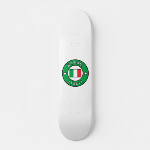Skateboard Napoli Italia