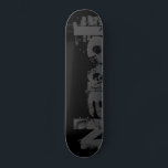 Skateboard Napoli - Style urbain - Skate<br><div class="desc">Design urbain cool</div>