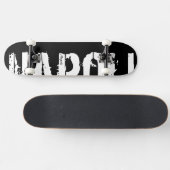 Skateboard Napoli - Style urbain - Skate (Horz)