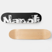 Skateboard Napoli - Style urbain - Skate (Horz)