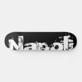Skateboard Napoli - Style urbain - Skate (Horz)