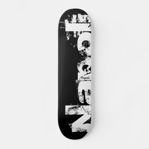 Skateboard Napoli - Style urbain - Skate
