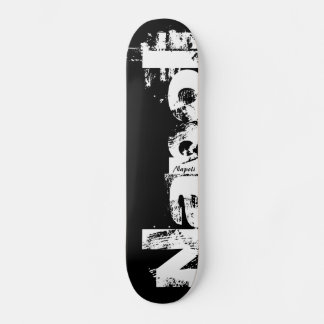 Skateboard Napoli - Style urbain - Skate
