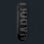 Skateboard Napoli - Style urbain - Skate<br><div class="desc">Design urbain cool</div>