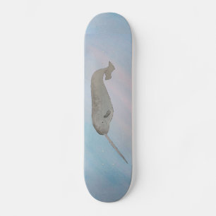 Skateboard Naral des mammifères marins sous-marins
