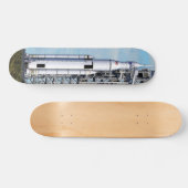 Skateboard NASA SLS Système de lancement spatial Fusée sur l' (Horz)