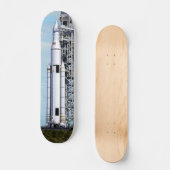 Skateboard NASA SLS Système de lancement spatial Fusée sur l' (Recto)