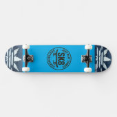 Skateboard Nasty Nate (Horz)