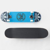 Skateboard Nasty Nate (Horz)