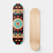 Skateboard Nation Cherokee (Recto)