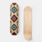 Skateboard Nation Cherokee (Recto)