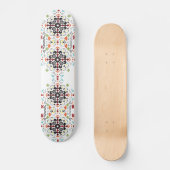 Skateboard Native American Board (Recto)