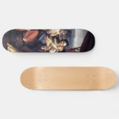 Skateboard Nativité - Le Jour - Correggio - Renaissance (Horz)