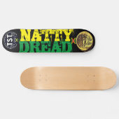 Skateboard NATTY DREAD Planche à roulettes (Horz)