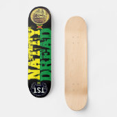 Skateboard NATTY DREAD Planche à roulettes (Recto)