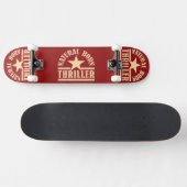 Skateboard Natural Born Thriller planche à roulettes personna (Horz)