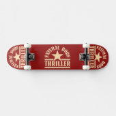 Skateboard Natural Born Thriller planche à roulettes personna (Horz)