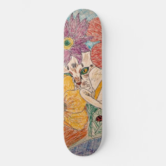 Skateboard Nature
