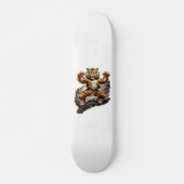 Skateboard Nature Fighter 03 (Devant)