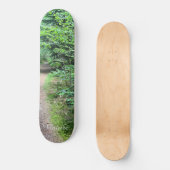 Skateboard Nature Forrest (Recto)