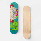 Skateboard Nature Lover Frog Faune (Recto)