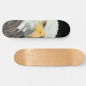 Skateboard - Nature Oiseau Aigle (Horz)