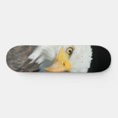 Skateboard - Nature Oiseau Aigle (Horz)