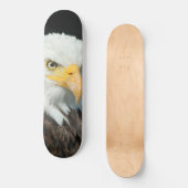 Skateboard - Nature Oiseau Aigle (Recto)