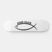 Skateboard Né à nouveau (Horz)