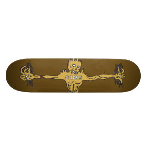 Skateboard Ne font pas l'obstacle